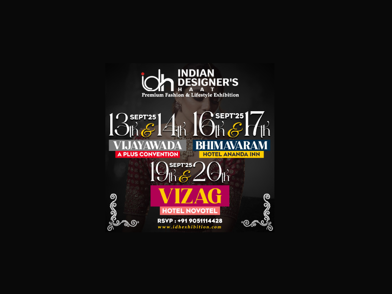 Exhibitions in South India