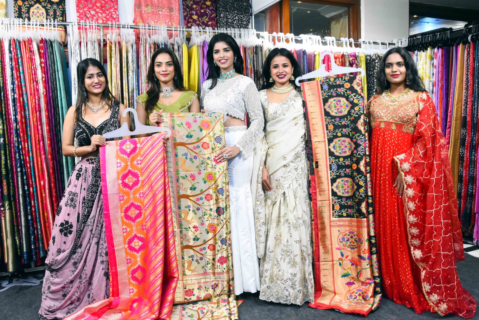 All over India Gallery
